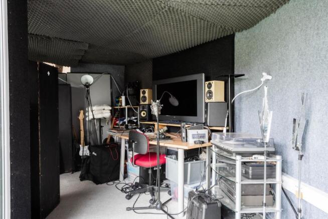Garden Studio