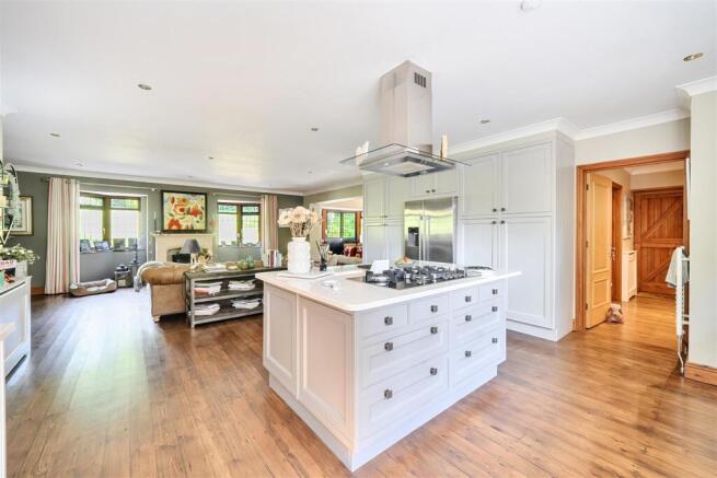 Kitchen/Family Room