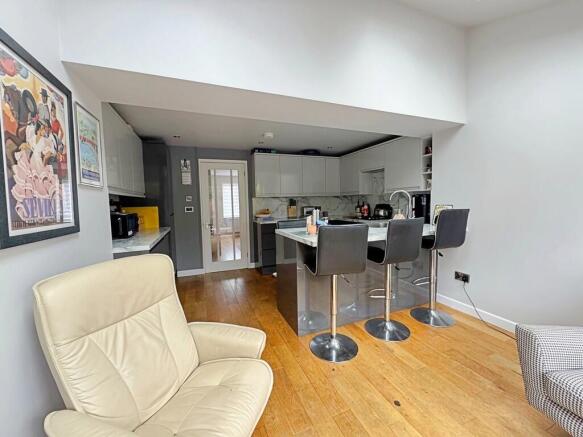 kitchen/Dining Ar...