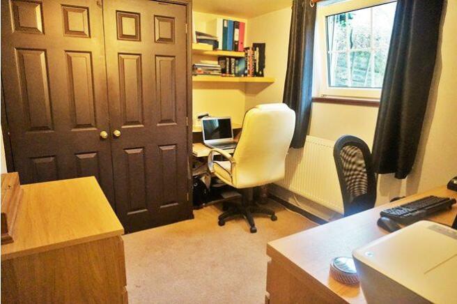 Bedroom Four / Study