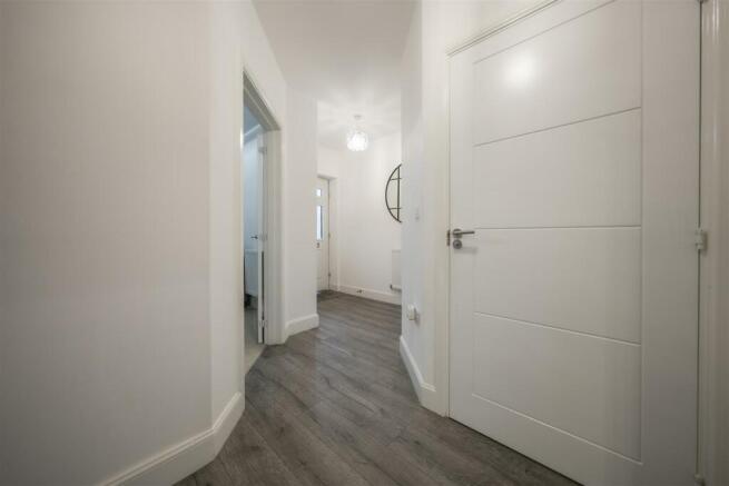 ENTRANCE HALLWAY