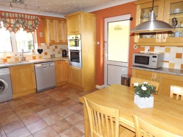 Kitchen Diner