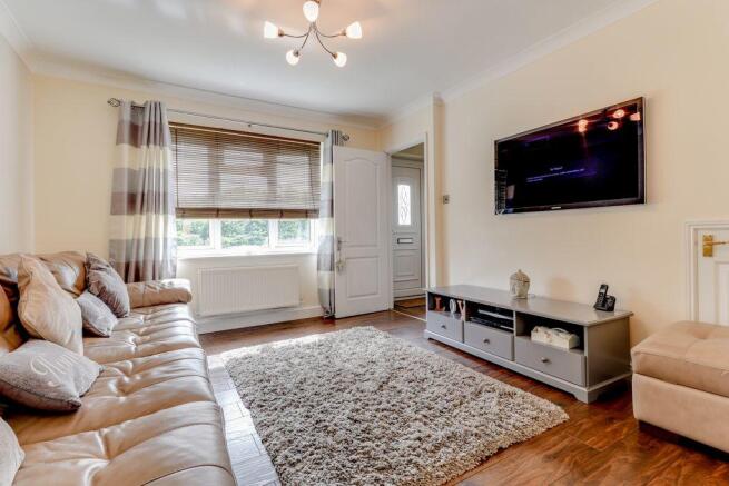 Cosy Fashionable Lounge