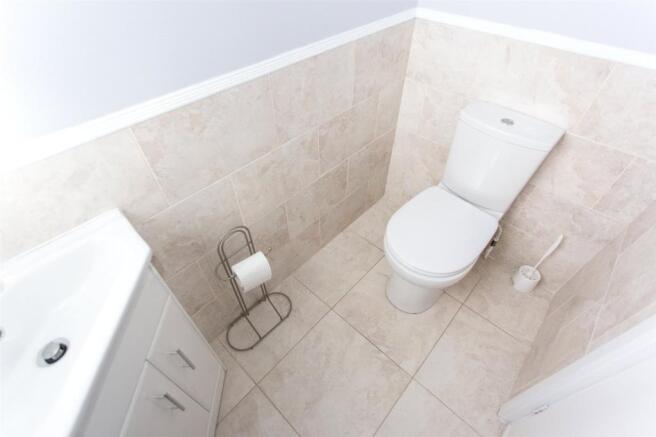 Downstairs Wc