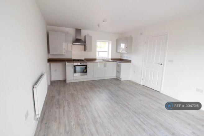 Brand New Kitchen