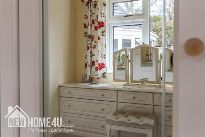 DRESSING AREA: