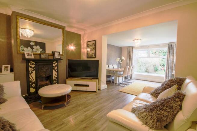 Rear Lounge