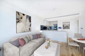 Apartment 240, 4, Riverlight Quay, London SW11 8DW