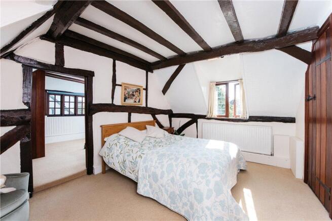 Bedroom Three