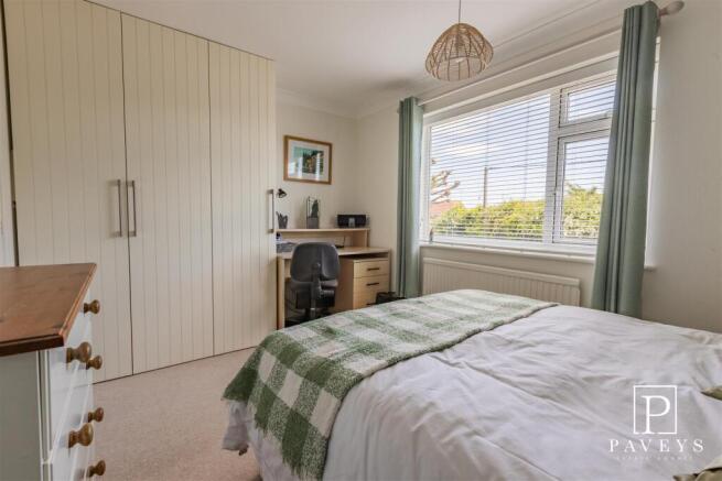 BEDROOM FOUR