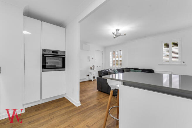Kitchen / Living / Dining Room