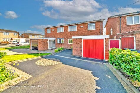 St. Peters Drive, Walsall