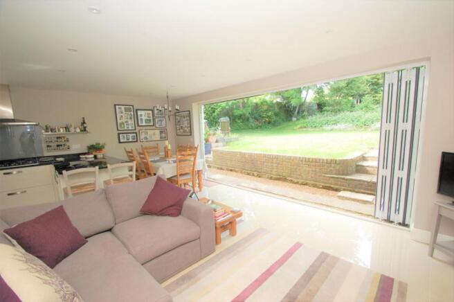 Sitting area