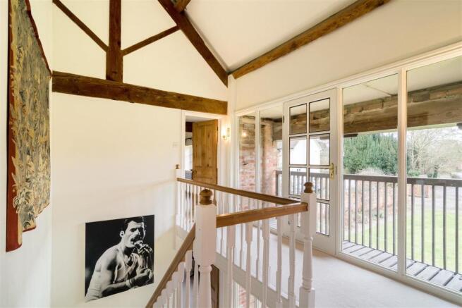 Galleried Landing