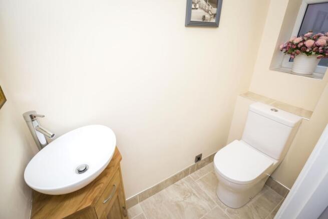 Cloakroom/WC
