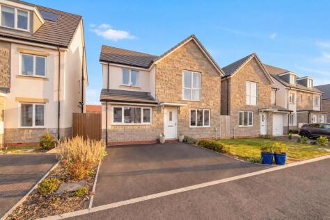 Lancaster Crescent, Weston-super-Mare, BS24