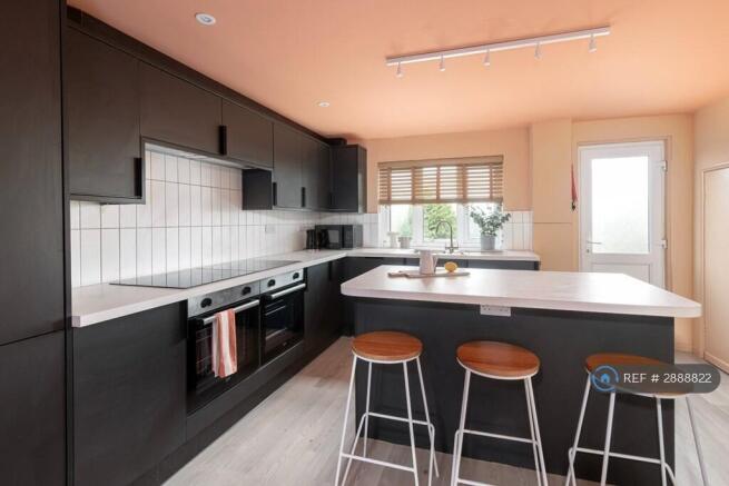 Open Plan Kitchen