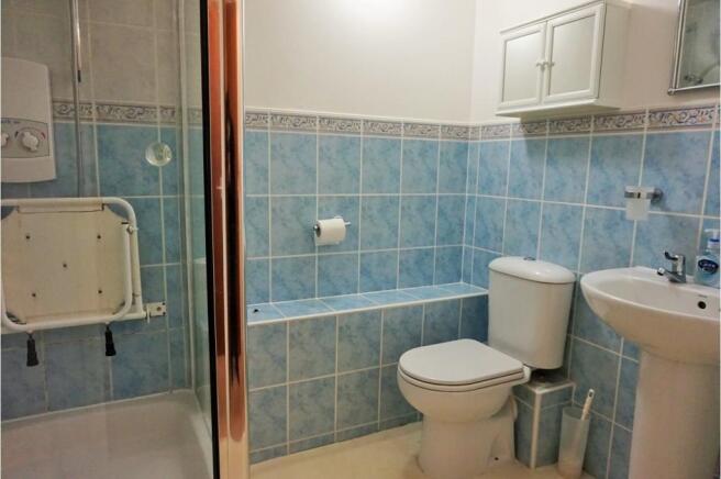 Shower Room