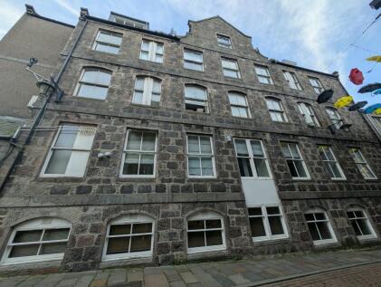 Flat 6, Trinity House, Trinity Quay, Aberdeen, Aberdeen City