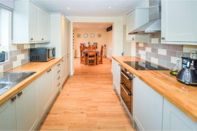 Kitchen/Diner