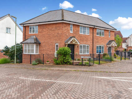 Merlin Road, Newbury, RG20