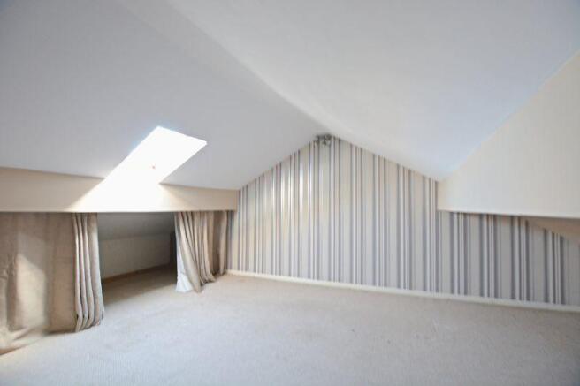 Loft room