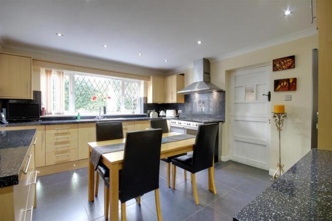 Breakfast Kitchen