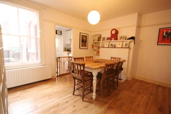 43 Brockhurst Road -