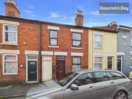Albert Terrace, Stafford, ST16