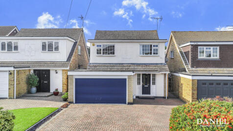 Great Berry Lane, Langdon Hills, SS16