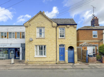 Melbourne House, 9 All Saints Road, Newmarket, Suffolk