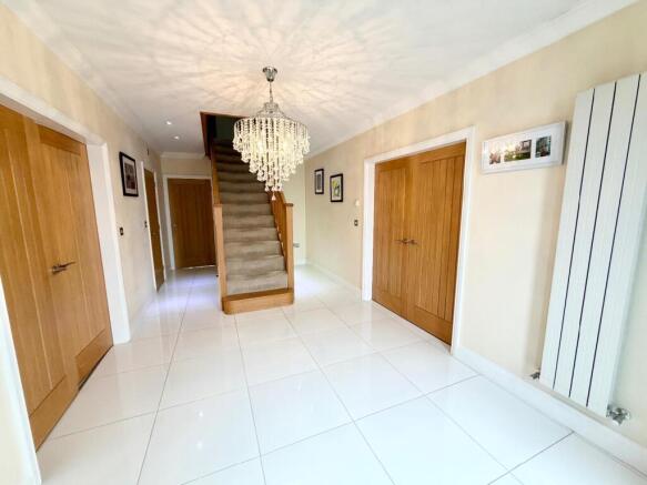 Entrance Hallway