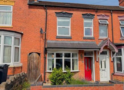 Newman Road, Birmingham, B24 9AQ
