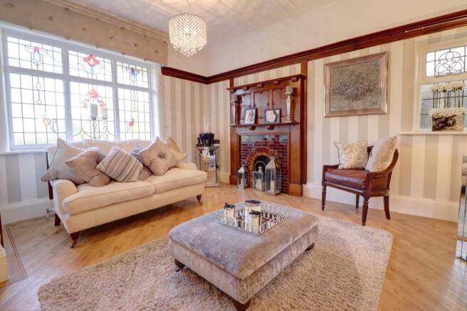 Front room