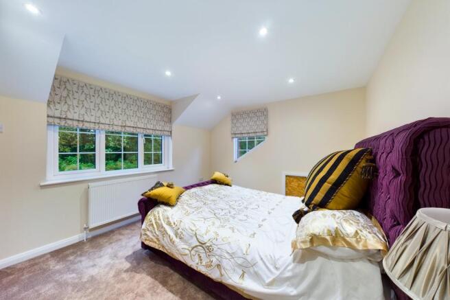 Bedroom three