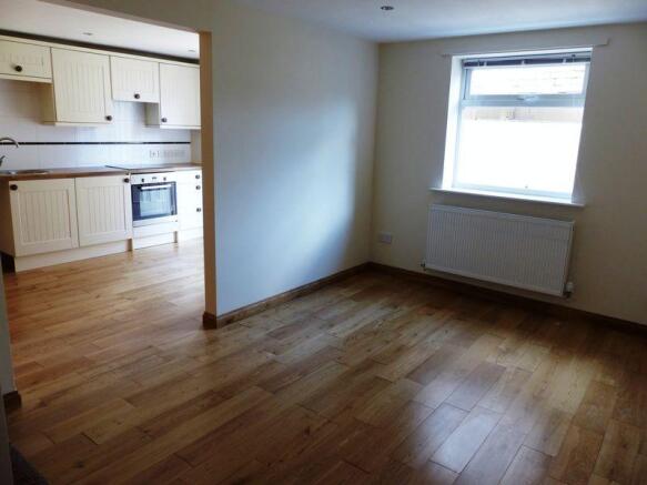 Lounge / Kitchen