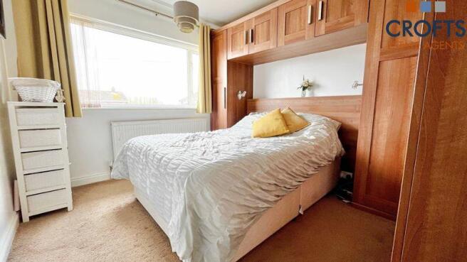 Bedroom one