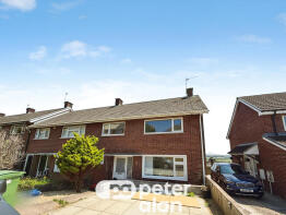 12a, Caer Castell Place, Rumney, Cardiff CF3 3PW