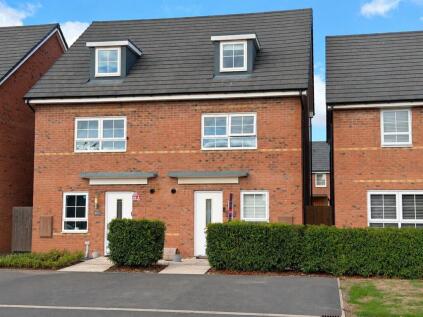 Phoenix Lane, Fernwood, Newark