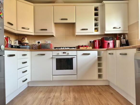 Kitchen / Family Room