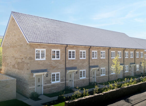 Broadstone Manor - Stamford Exterior 1