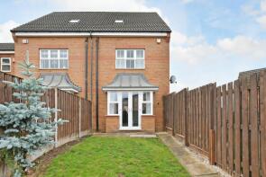 93, Stubley Drive, Dronfield S18 8QY