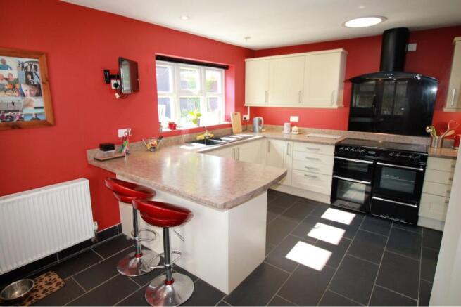 Kitchen/Breakfast