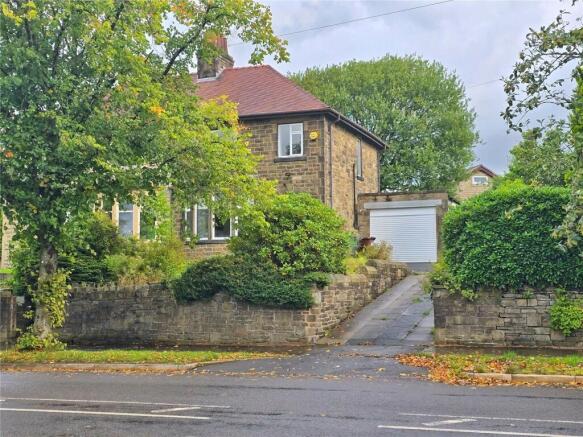 Raised Period Home