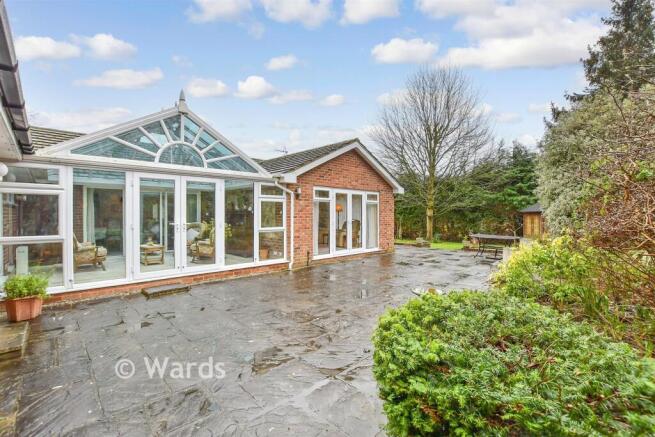 Patio / Decking