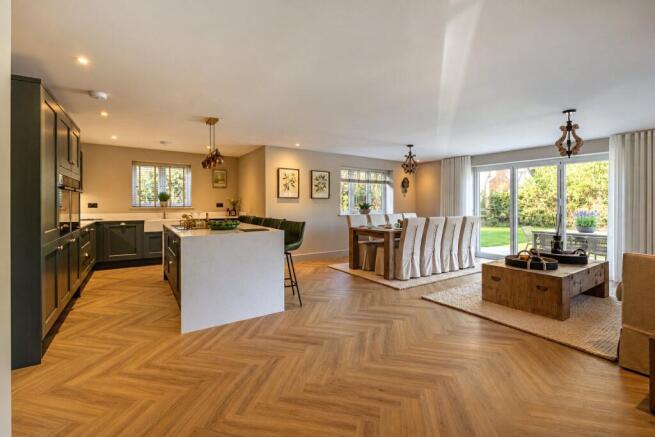 Kitchen/Dining