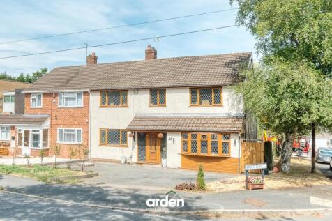 Rednal Hill Lane, Rednal, B45