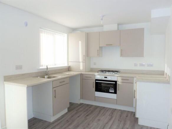 Fitted Kitchen...