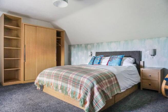 Annexe Bedroom