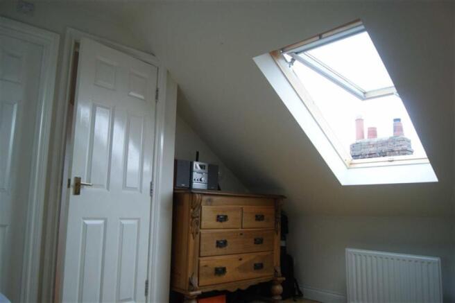 Bedroom Four Loft